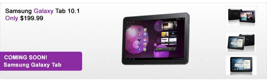 Samsung Tab 10.1
